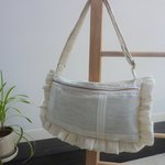 フリルバッグ