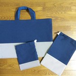 【moftap様専用】レッスンバッグと巾着袋のセット