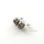 【M様 オーダー品】タヒチパールピアス