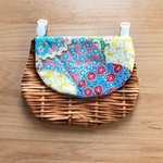 移動ポケット★お花畑