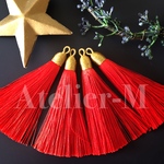 A760 Exalted タッセル RED(4個)