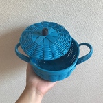 【mtaeko4211様専用】お鍋かご