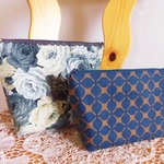 ＳＡＬＥ＊送料無料＊クラシカルシックなポーチSET 