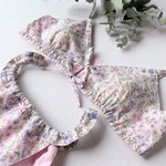 Spring+「リラックスブラ」と「ふんどしパンツ」