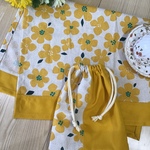 Garumama 様専用❤️男の子オーダー ランチョンマットとお弁当入れセット２点  