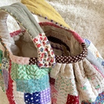 ちまちまステッチBag**➀