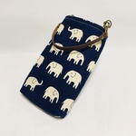 スマホポーチ   ぞうさん🐘