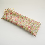 ◇◆Special Price◆◇　LIBERTY　Emilia's Flowers　エミリアスフラワーズ　ビニコのぺたんこペンケース