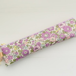 ◇◆Special Price◆◇　LIBERTY　Betsy　ベッツィ　パープル系　ビニコのぺたんこペンケース