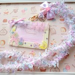 ゆめかわいい☆ユニコーンのIDカードホルダー