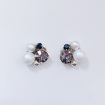 キラキラビジューイヤリングorピアス