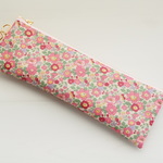 ◇◆Special Price◆◇　LIBERTY　Betsy Ann 　ベッツィ・アン　ピンク系　ビニコのぺたんこペンケース