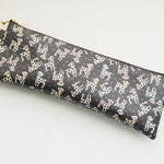 ◇◆Special Price◆◇　LIBERTY　Dalmatian Dots　ダルメシアンドッツ　J15A　ビニコのぺたんこペンケース