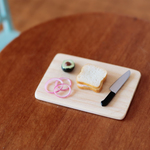 アボカド・サンドイッチ作りました　～ドールハウス