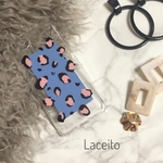 「leopard」 iPhoneケース