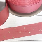 ゴルドホイルリボン柄のリボン🎀PUCE