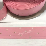 ゴルドホイルリボン柄のリボン🎀PEONY