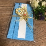 和柄  手ぬぐい 祝儀袋 布の祝儀袋