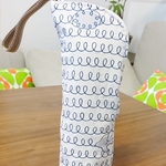 水筒ケース：くるくる空模様