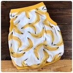 犬服★完成品 ラメラメ☆バナナ🍌