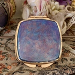 《一点物》かさね色コンパクトミラー○ブルー系