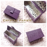 タロットカードケース・横型／Tarot Card Case"Horizontal Model"