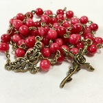 レッドジェイドと薔薇のロザリオ