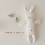 titanojunaさま専用ページ