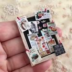 ディスプレイボード＊縦型＊オシャレ