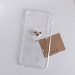 ゆるくまちゃんの星空iPhoneケース