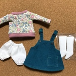 holalaサイズ  青緑セット
