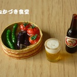 ミニミニ桶のごちそう（１２）