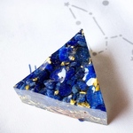 ✨ Triangle Orgonite✨