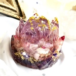 ✨ Lotus Orgonite ✨