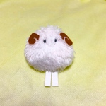 ひつじのぬいぐるみ🐏