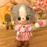  あたしの季節やで！ニャンコのさくらちゃん♪