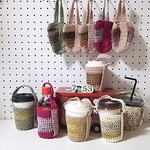 カフェカバー ♪ 持ち運びカバー