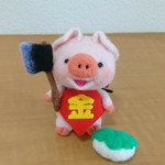 ぶぅぶぅ！金太郎さん