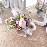 2Wayで楽しめる♪イースターエッグフラワーアレンジメント＊