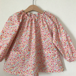 お花がいっぱい！ 100(コップ袋set) A