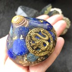 the 宝珠☆*。龍   宝珠型オルゴナイト