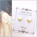〈puti〉ピアス No.7