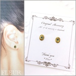 〈puti〉ピアス No.14