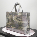 BagビニールA4／リッチ迷彩