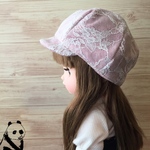 ソランちゃん  リバーシブル帽子 