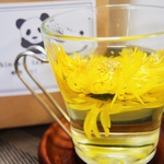 新商品❗️ 疲れ目に リラックス効果 菊花茶 🌼
