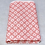 刺し子 ふきん 十字花刺し