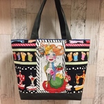 ロラライハリストートバッグ