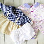 ぽぽちゃん服３点セット・Ｋ様専用