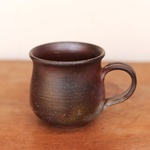 備前焼 コーヒーカップ(中)　c2-151